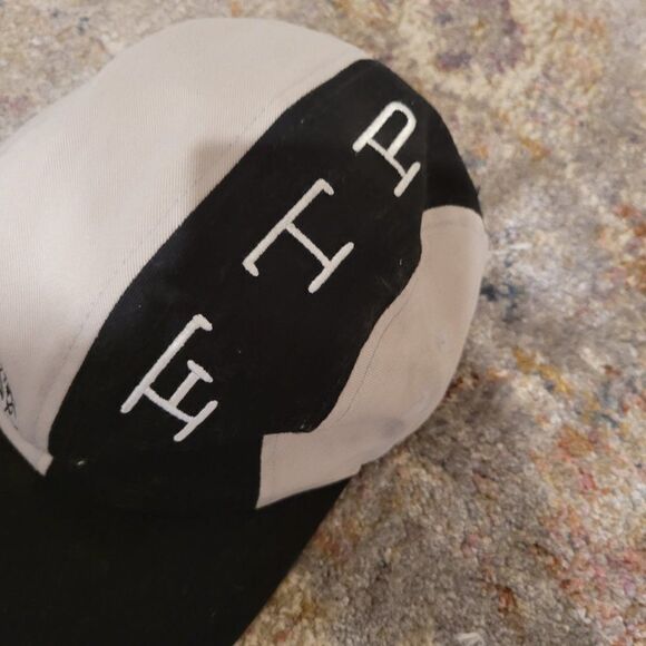 FTP Two Tone Adjustable Baseball Cap - Picture 3 of 7